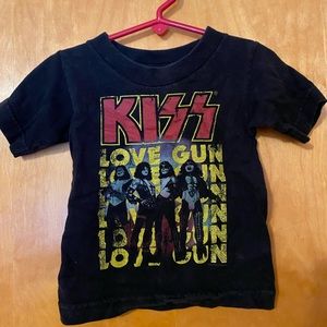 KISS Love Gun T-Shirt 2T